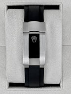 2024 Rolex Sky-Dweller 42mm 336239 White Gold Oysterflex Black Dial