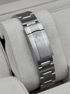 2023 Rolex Oyster Perpetual 41mm 124300 Black Dial