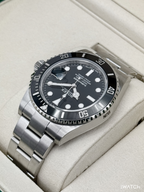 NEW 2026 Rolex Submariner 41mm 126610LN Stainless Steel Black Dial (STICKERED)
