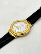 2006 Rolex Cellini 37mm 6623/8 18kt Yellow Gold Mother of Pearl Dial