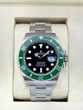 2025 Rolex Submariner "Starbucks" 41mm 126610LV Black Dial