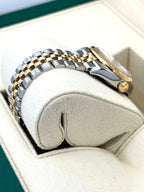 2017 Rolex Lady-Datejust 28mm 279173 Two-Tone Jubilee White Dial