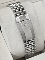 NEW 2026 Rolex Datejust 41mm 126300 Stainless Steel Jubilee Green Ombre Dial