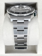 2025 Rolex Submariner 41mm 126610LN Stainless Steel Black Dial