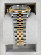NEW 2026 Rolex Datejust 36mm 126233 Two-Tone Jubilee White Dial