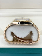 1983 Rolex Day-Date 36mm 18038 Presidential Champagne Diamond Dial
