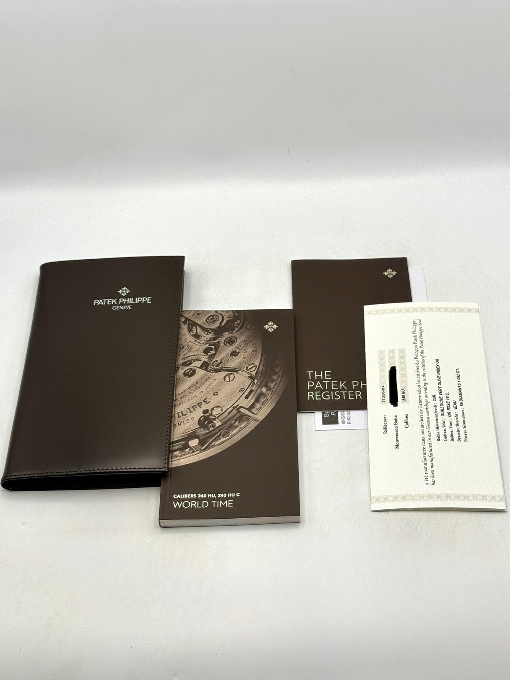 NEW 2026 Patek Philippe World Time Complications 36mm 7130R Rose Gold Green Dial