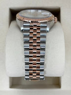 NEW 2026 Rolex Datejust 36mm 126231 Two-Tone Jubilee Mother of Pearl Diamond Dial