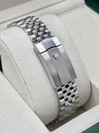 2025 Rolex Datejust 41mm 126334 Stainless Steel Jubilee White Dial
