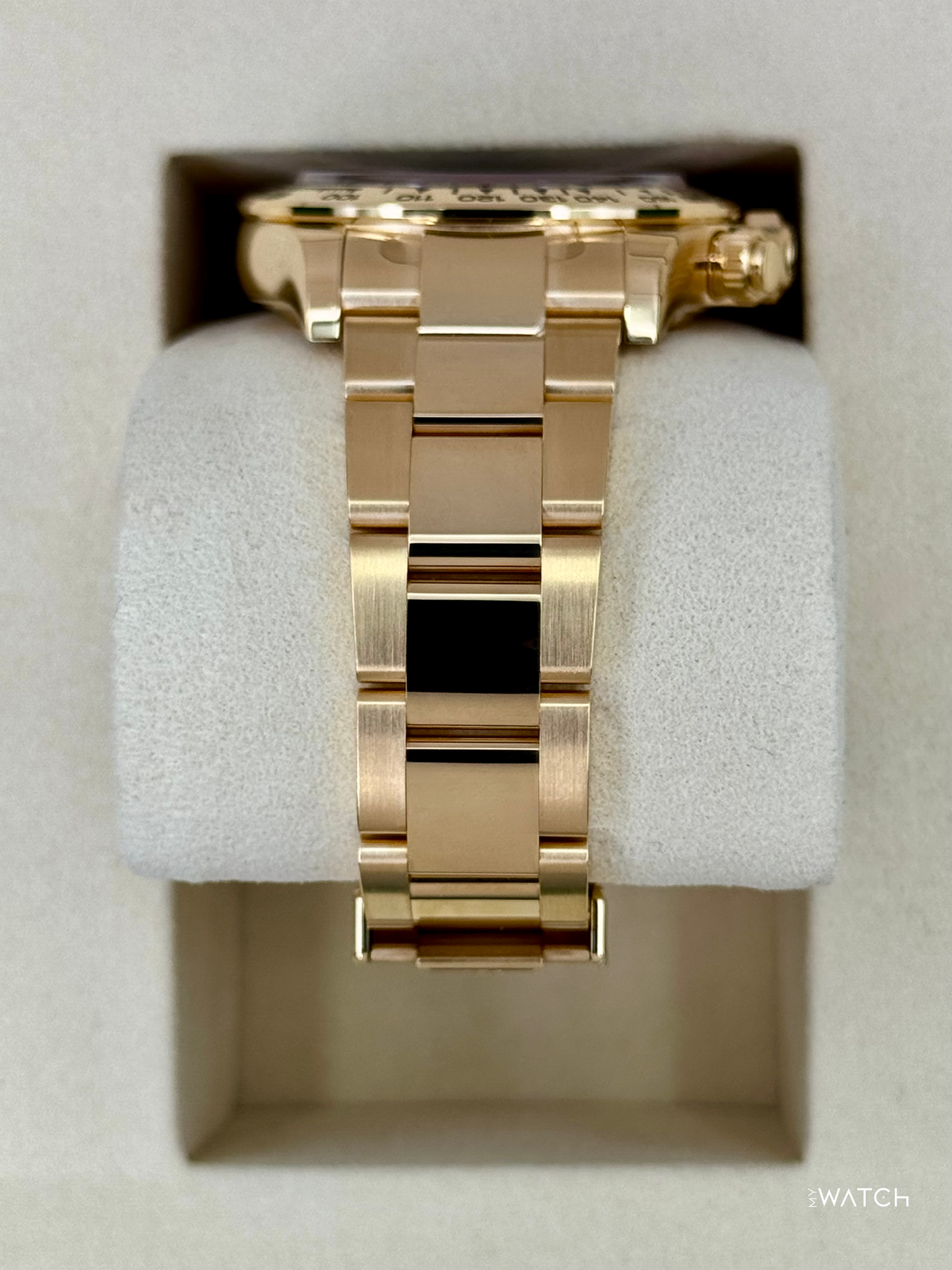 NEW 2025 Rolex Daytona "John Mayer" 40mm 126508 Yellow Gold Green Dial (STICKERED)