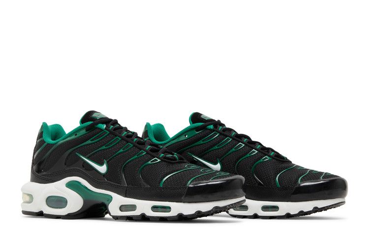 Nike Air Max Plus Black Malachite