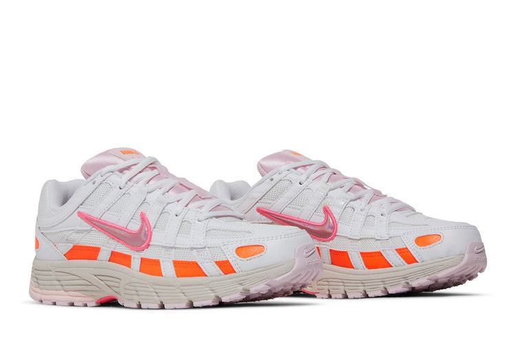 Nike P-6000 Digital Pink Crimson (Women's)
