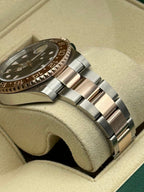 NEW 2023 Rolex GMT-Master II "Rootbeer" 40mm 126711CHNR Two-Tone