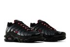 Nike Air Max Plus Black Gradient Red