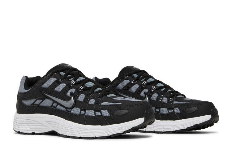 Nike P-6000 Black Cool Grey