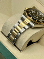 NEW 2023 Rolex Submariner 41mm 126613LN Two-Tone Black Dial