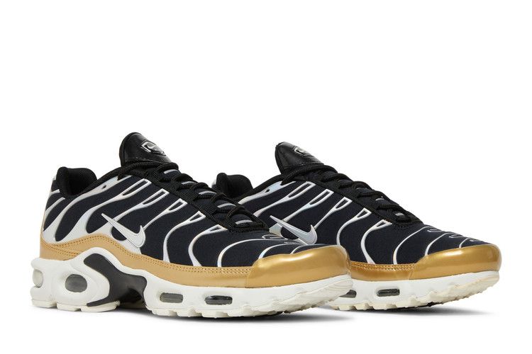 Nike Air Max Plus Black Aluminum (Women's)