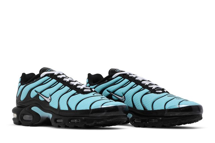 Nike Air Max Plus Aqua Blue