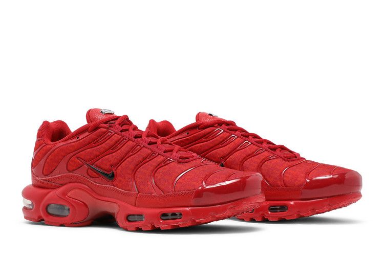 Nike Air Max Plus University Red Chile Red
