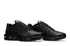Nike Air Max Plus Black TN Pattern