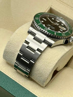 NEW 2023 Rolex Submariner "Starbucks" 41mm 126610LV Black Dial