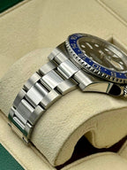 New 2023 Rolex GMT-Master II "Batman" 40mm 126710BLNR Oyster