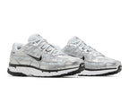 Nike P-6000 Metallic Silver Pure Platinum (Women's)