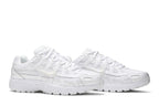 Nike P-6000 Triple White (Women's)