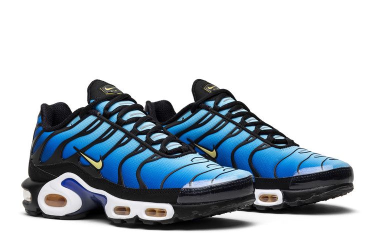 Nike Air Max Plus OG Hyper Blue (2018)
