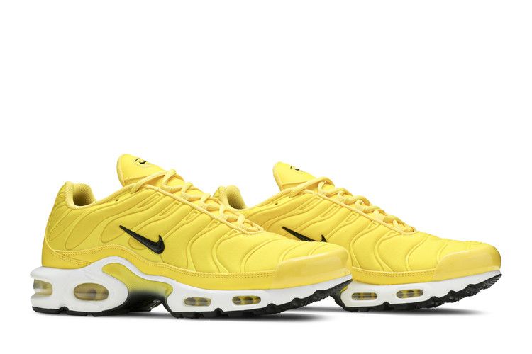 Nike Air Max Plus Chrome Yellow (Women's)