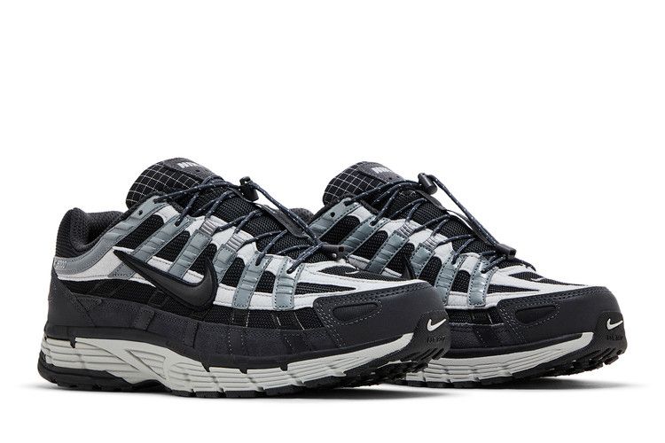 Nike P-6000 Anthracite Smoke Grey