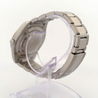 2013 Rolex Datejust II 41mm 116334 Oyster White Stick Dial