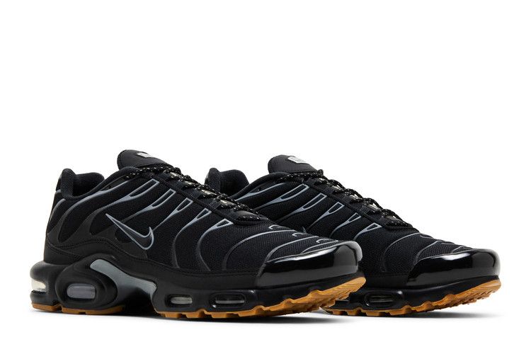 Nike Air Max Plus Black Gum Light Brown