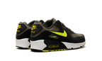 Air Max 90 Leather GS "Medium Olive Volt" DV3607 200