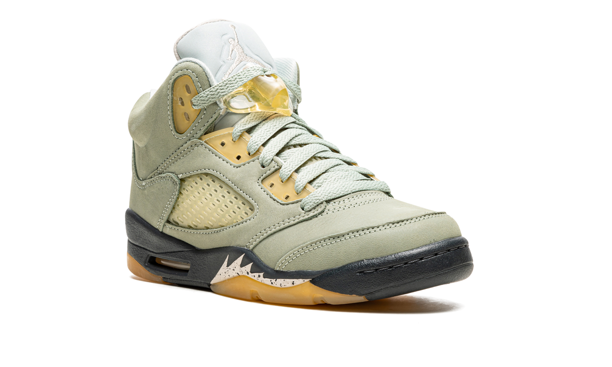 Air Jordan 5 Retro GS "Jade Horizon" 440888 300