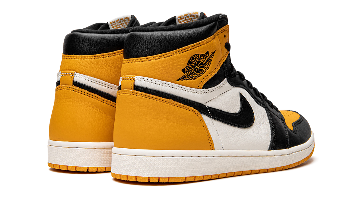 Air Jordan 1 High OG "Taxi" 555088 711