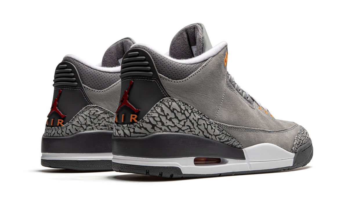 Air Jordan 3 Retro "Cool Grey" CT8532 012