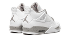 Air Jordan 4 Retro "White Oreo" CT8527 100