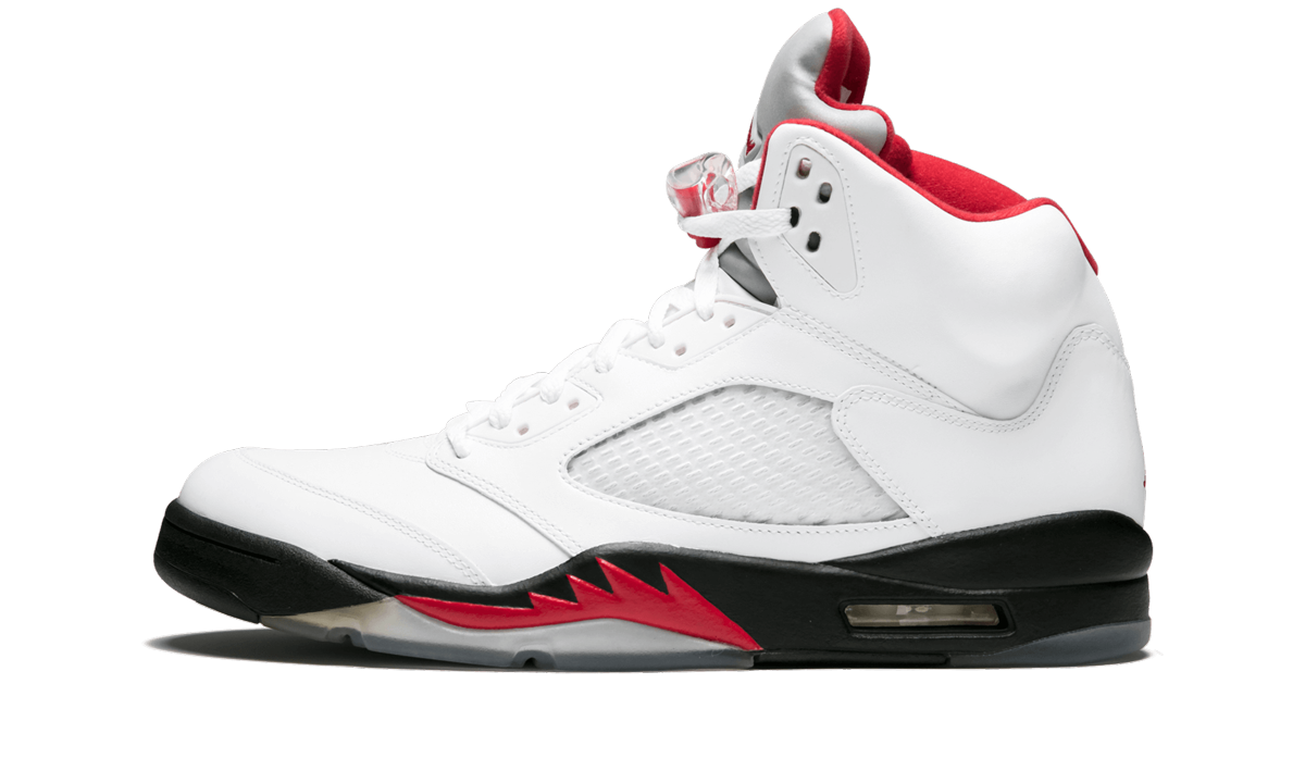 Air Jordan 5 Retro "Fire Red 2013" 136027 100