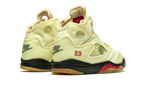 Air Jordan 5 Retro SP PS "Off-White - Sail" CV4827 100