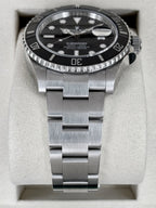 2025 Rolex Submariner 41mm 126610LN Stainless Steel Black Dial