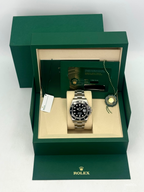 NEW 2026 Rolex Submariner 41mm 126610LN Stainless Steel Black Dial (STICKERED)
