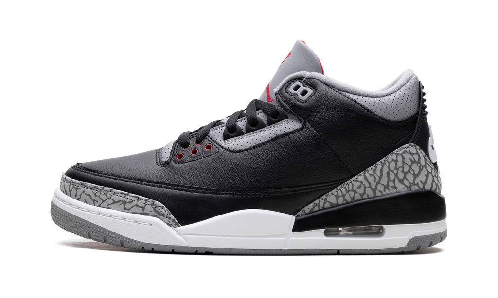 Air Jordan 3 "Black Cement" DN3707 010