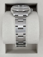 NEW 2026 Rolex Oyster Perpetual 31mm 277200 Turquoise Tiffany Blue Dial