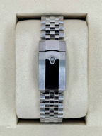 NEW 2026 Rolex Datejust 36mm 126200 Stainless Steel Jubilee Blue Dial