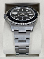 NEW 2026 Rolex Yacht-Master 42mm 226627 Titanium (NEW STYLE CARD)