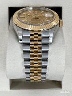 NEW 2026 Rolex Sky-Dweller 42mm 336933 Jubilee Champagne Dial