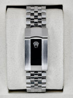 2026 Rolex Sky-Dweller 42mm 336934 Stainless Steel Jubilee White Dial