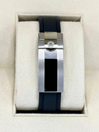NEW 2026 Rolex Yacht-Master 42mm 226659 White Gold Oysterflex Black Dial