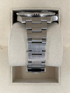 2015 Rolex Submariner 40mm 116610LN Stainless Steel Black Dial
